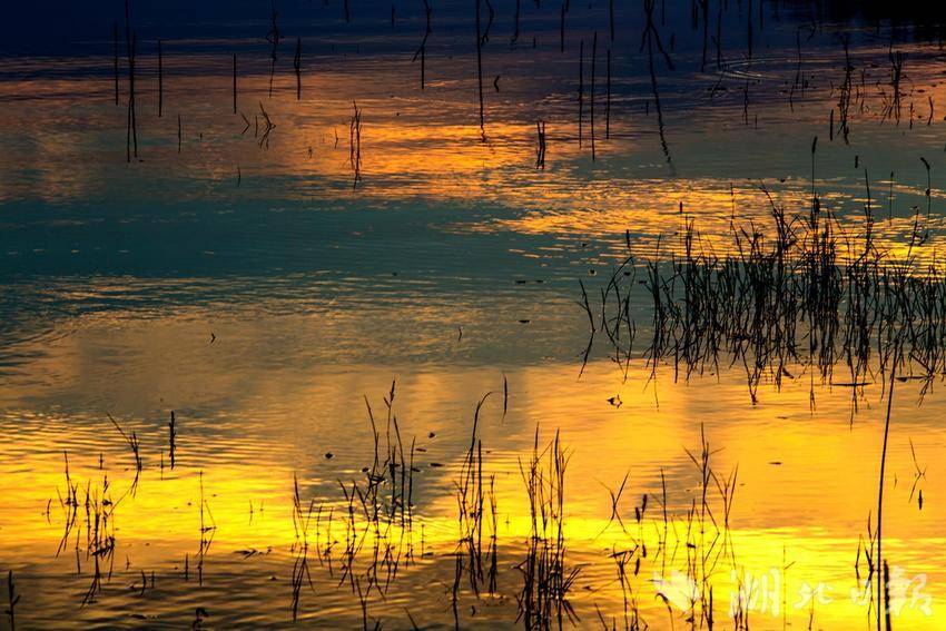 晚霞是思念人的開(kāi)始