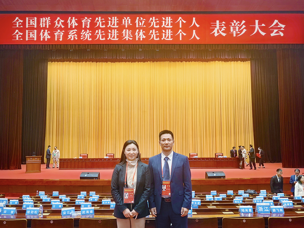 京山2人受習(xí)近平總書(shū)記接見(jiàn)，6項(xiàng)國(guó)獎(jiǎng)實(shí)力斬獲